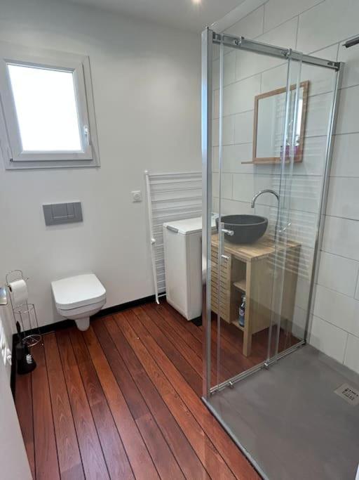 Ondres, Studio Classe, Proche Ocean Zewnętrze zdjęcie